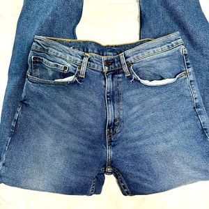 Mens Levi’s 505 w34 l29
